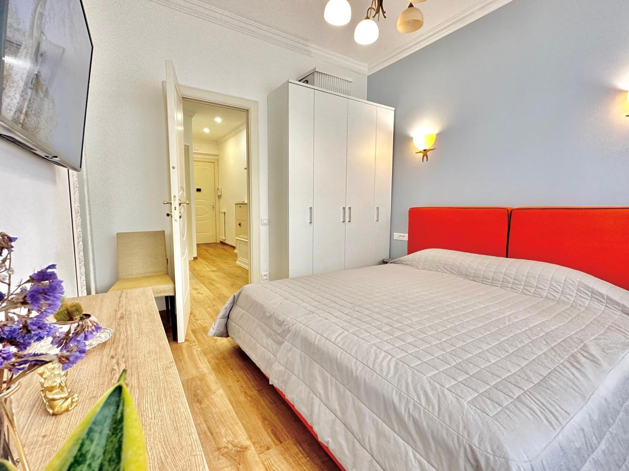 Ferienwohnung Luxe Hugo Negresco Nizza Exterior foto